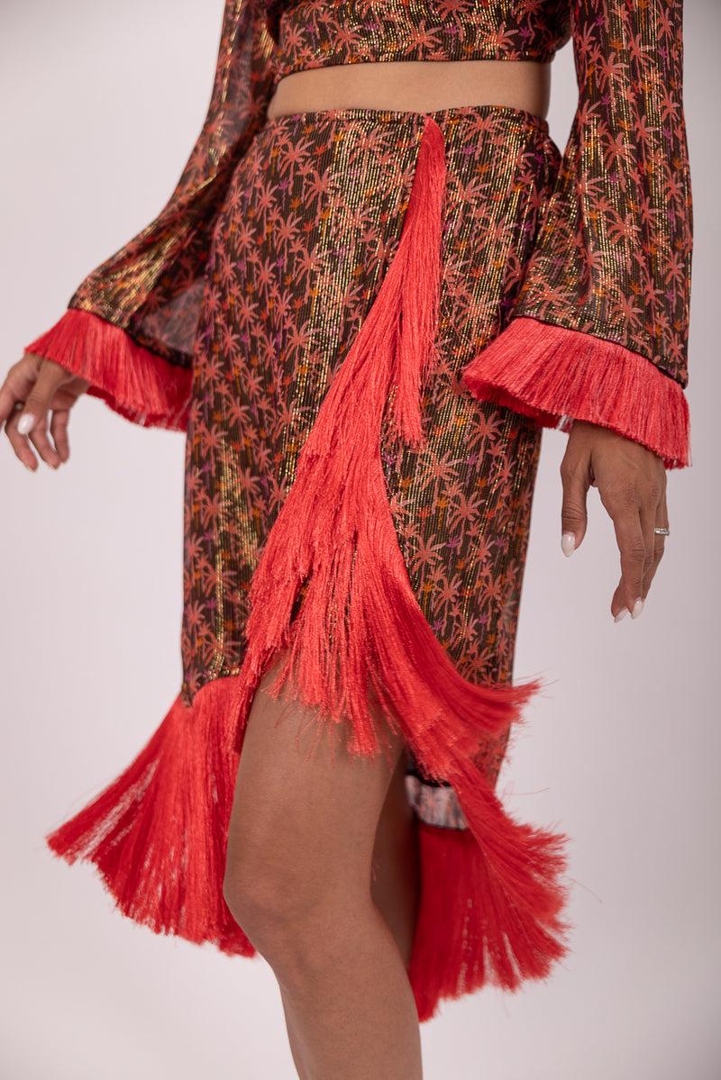 Sundress GRENADE SKIRT