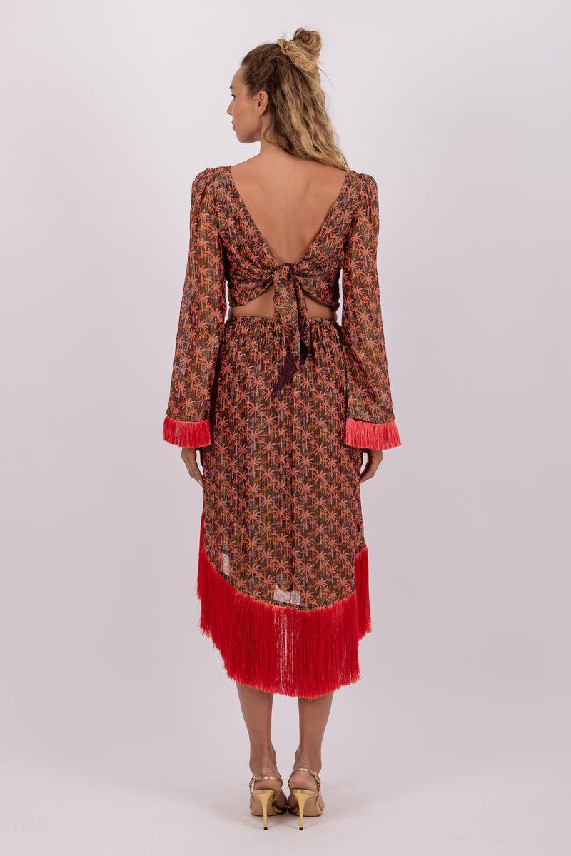 Sundress GRENADE SKIRT