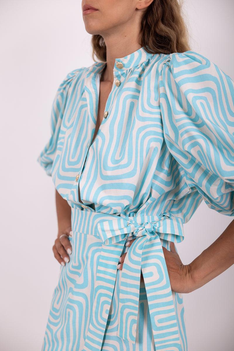 Sundress INAYA BLOUSE