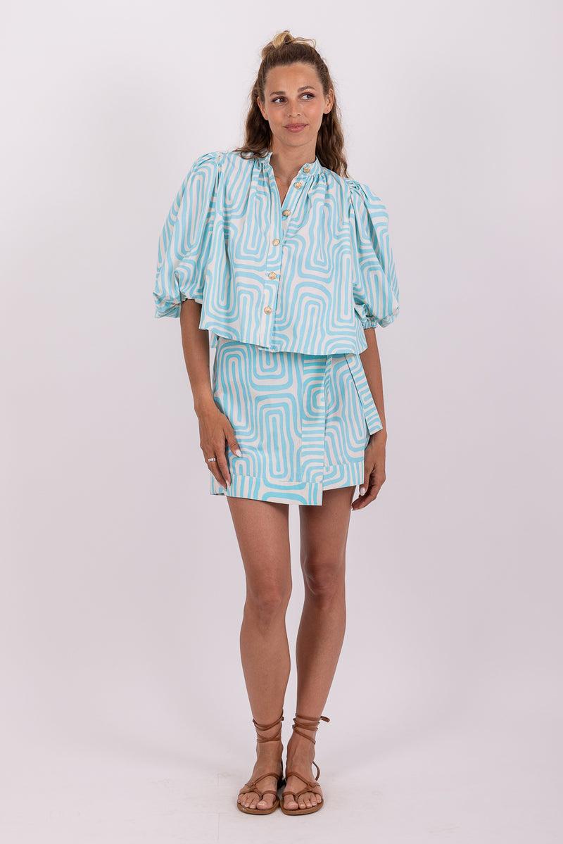 Sundress INAYA BLOUSE