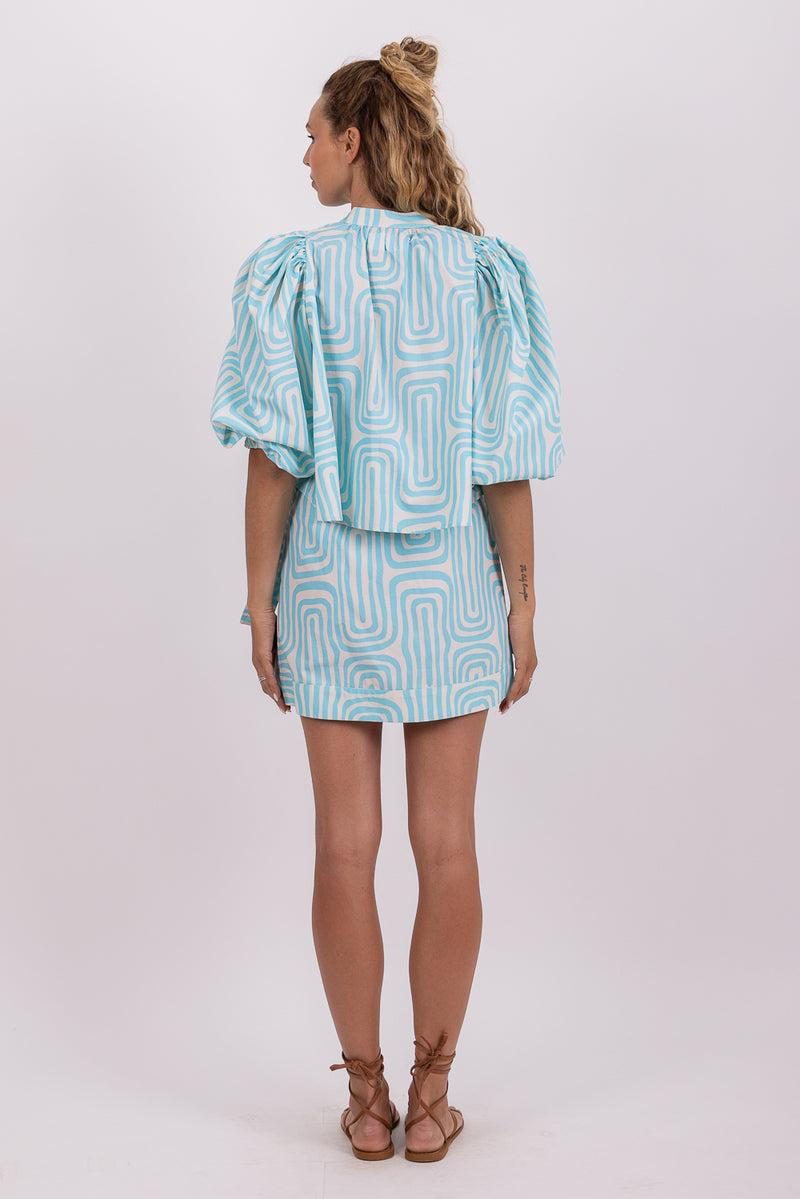 Sundress INAYA BLOUSE