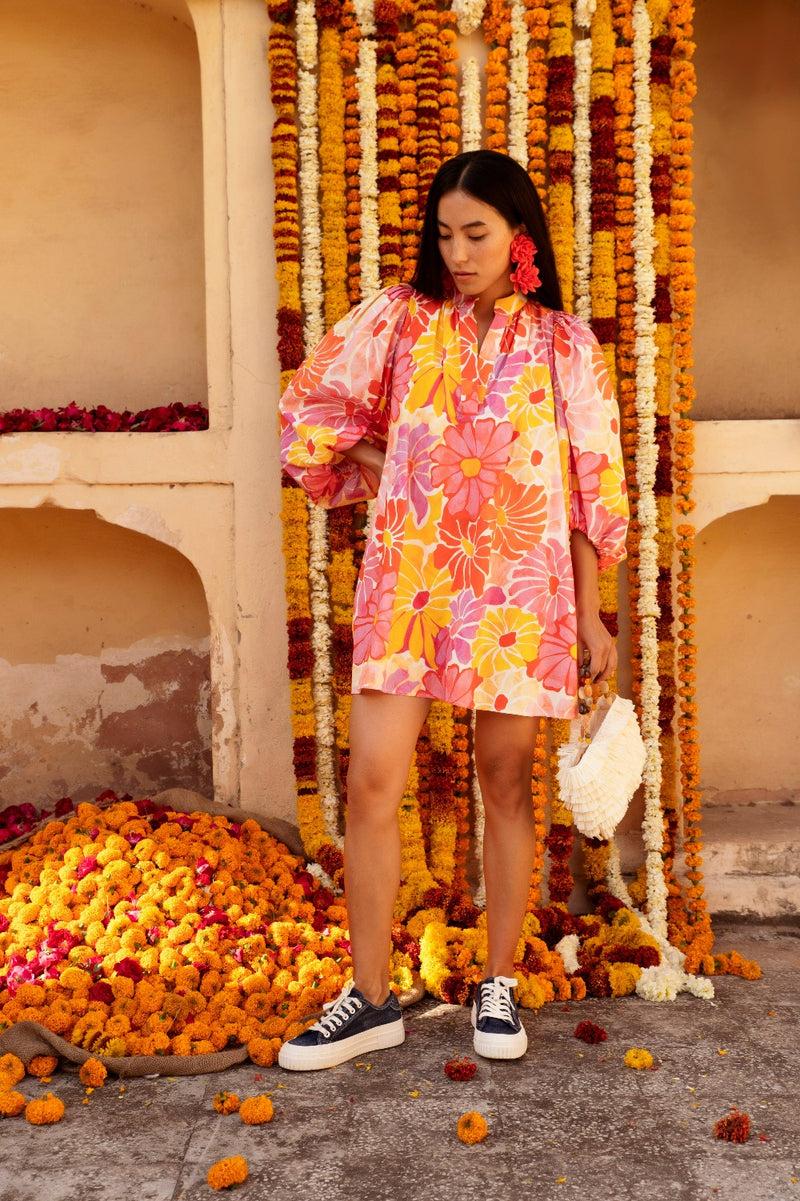 Sundress INAYA SHORT DRESS