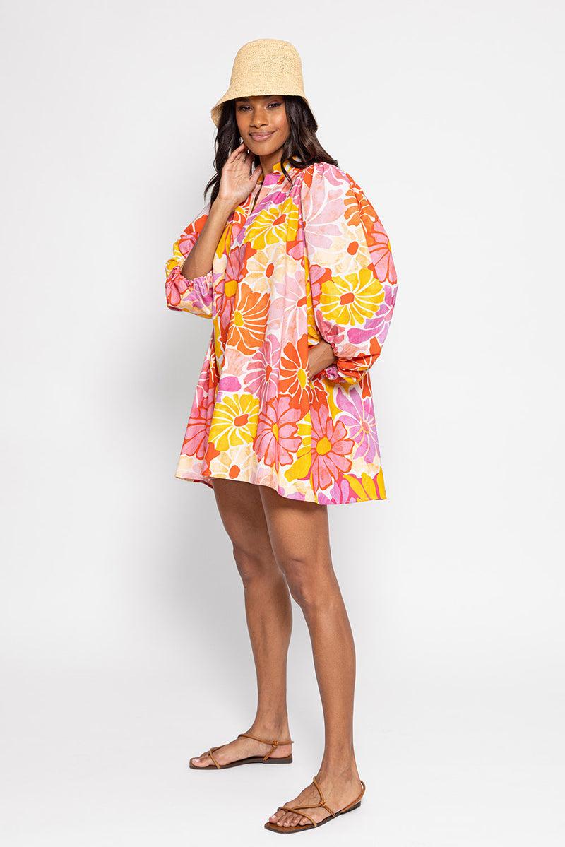 Sundress INAYA SHORT DRESS