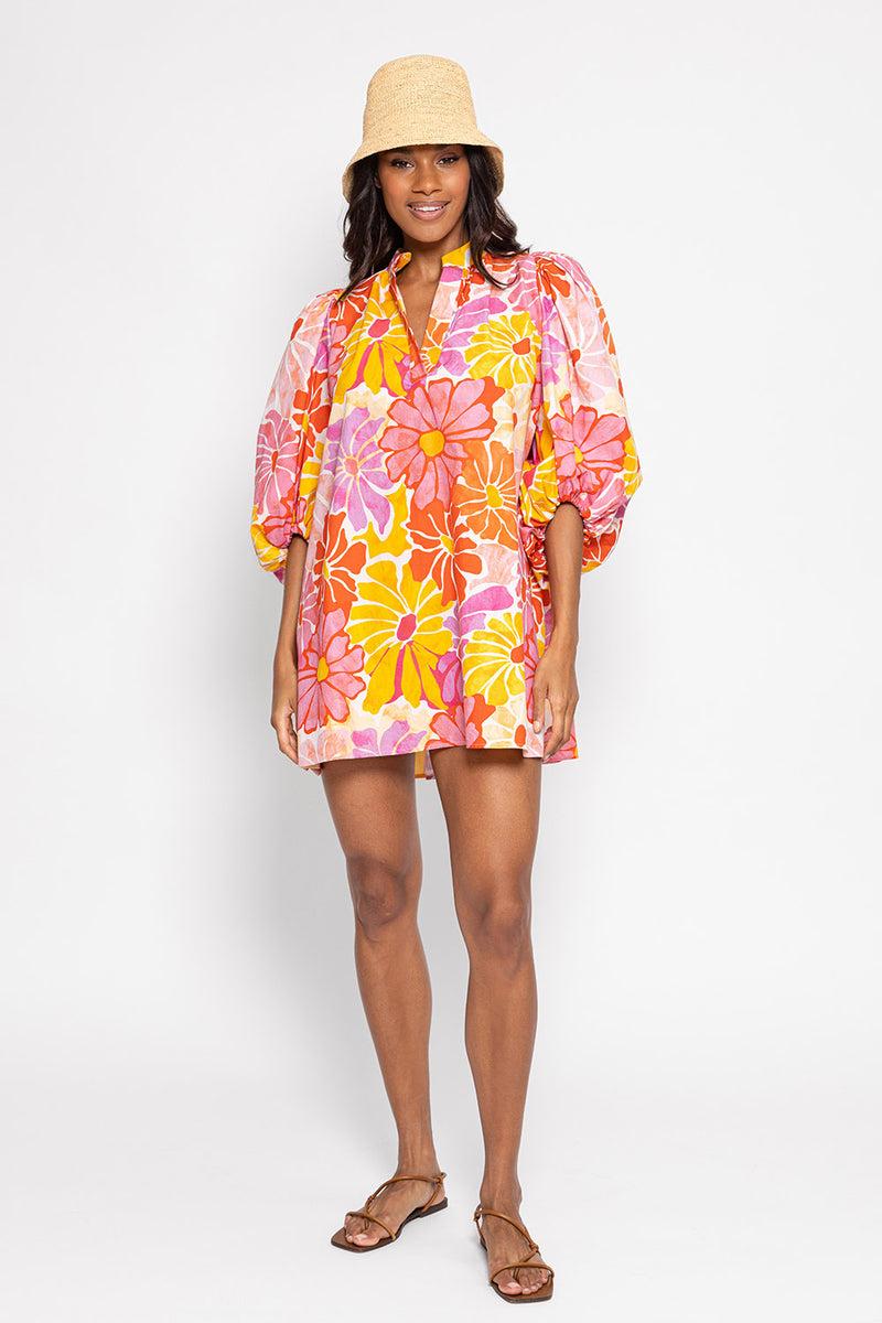 Sundress INAYA SHORT DRESS