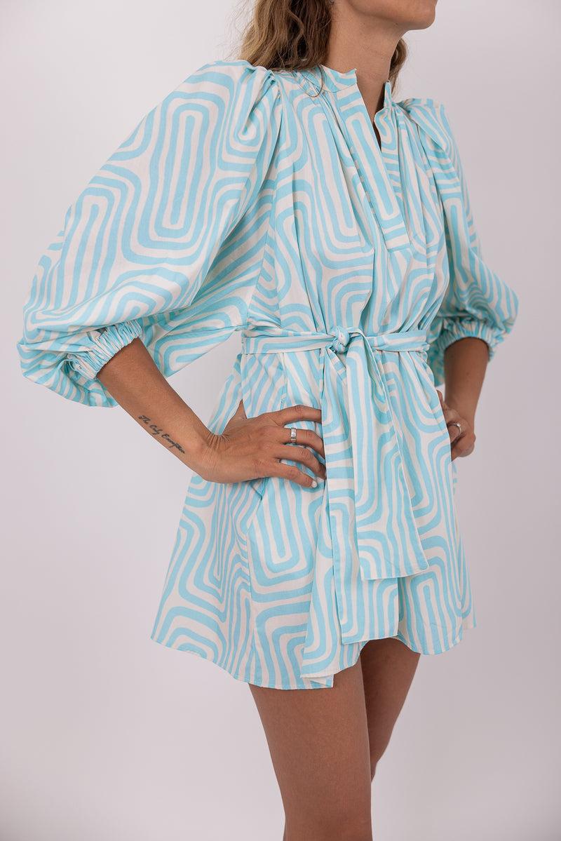 Sundress INAYA SHORT DRESS