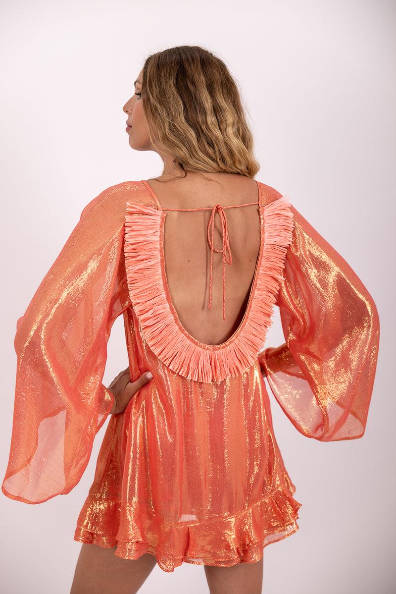 Sundress INDETTE SHORT DRESS