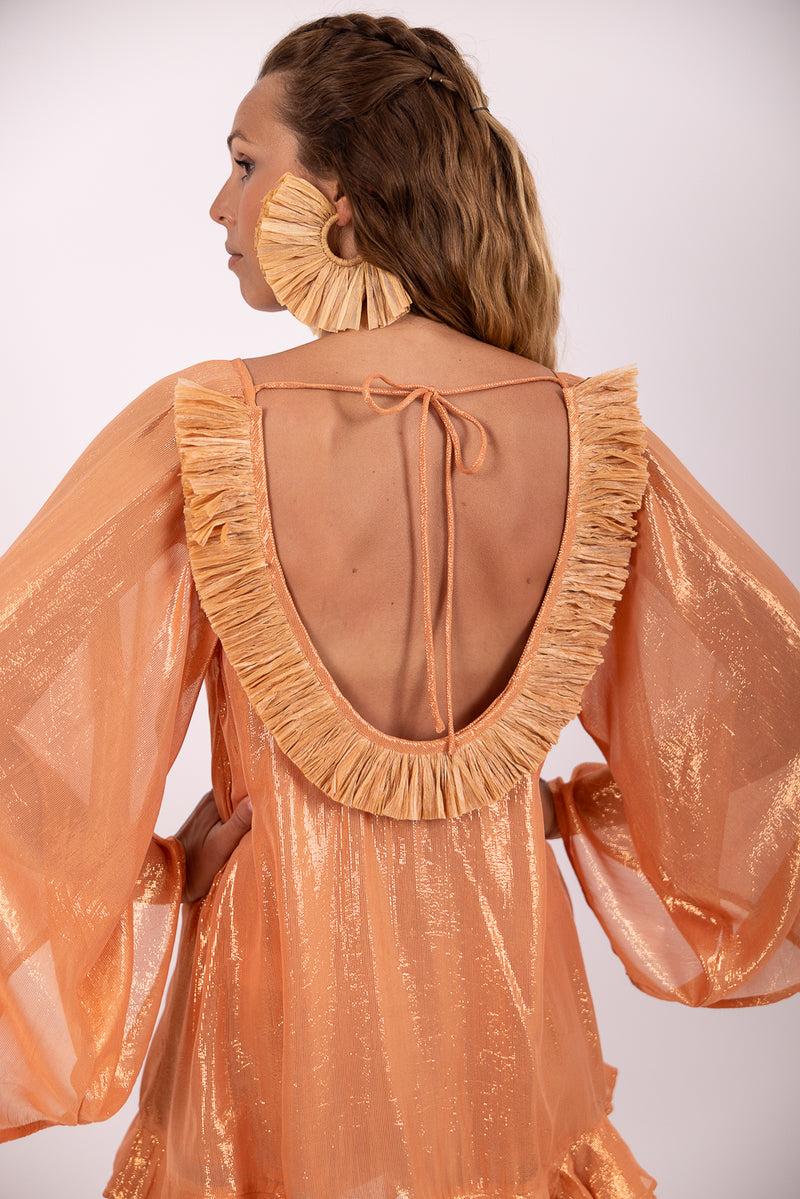 Sundress INDETTE SHORT DRESS