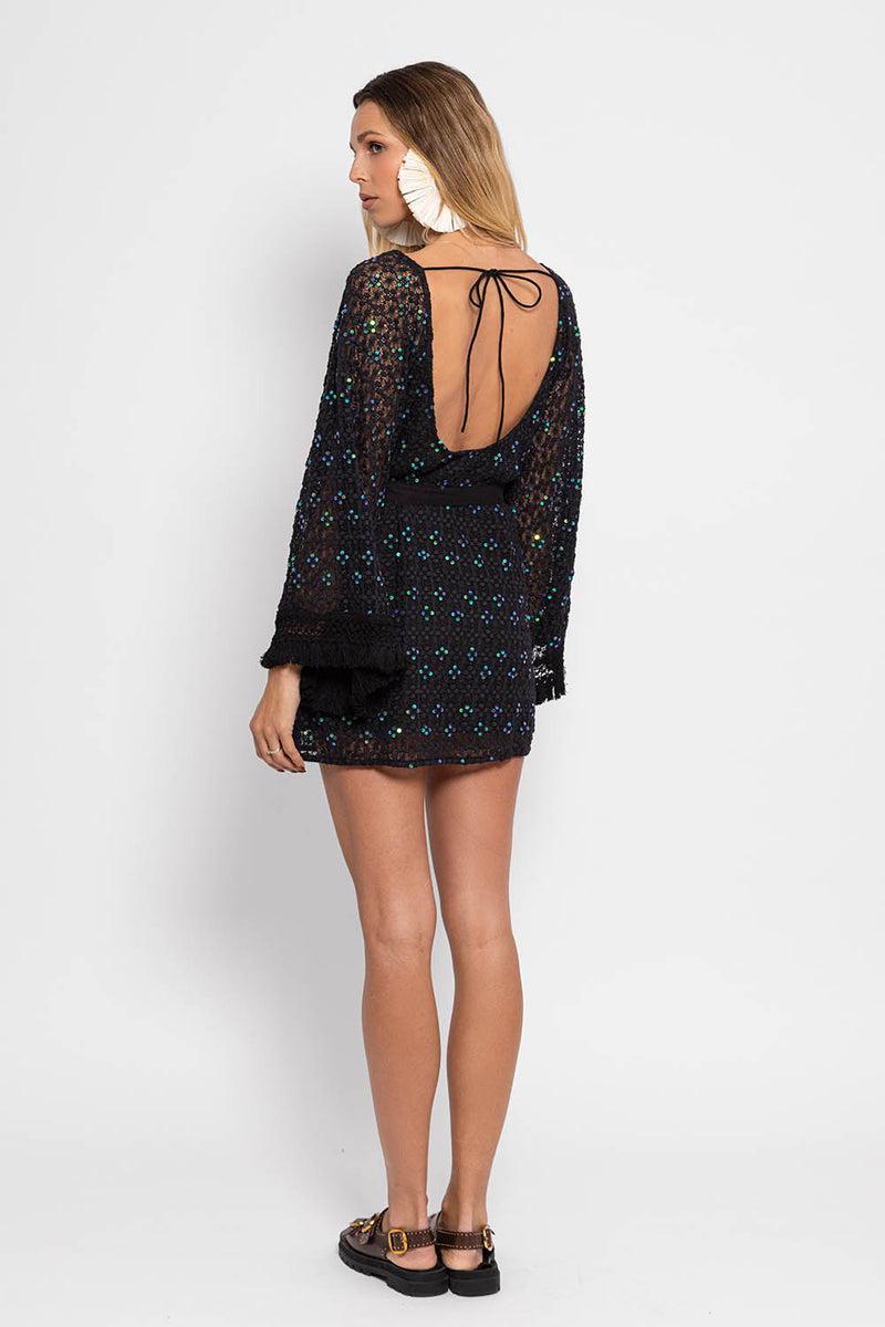 Sundress INDIA SHORT DRESS