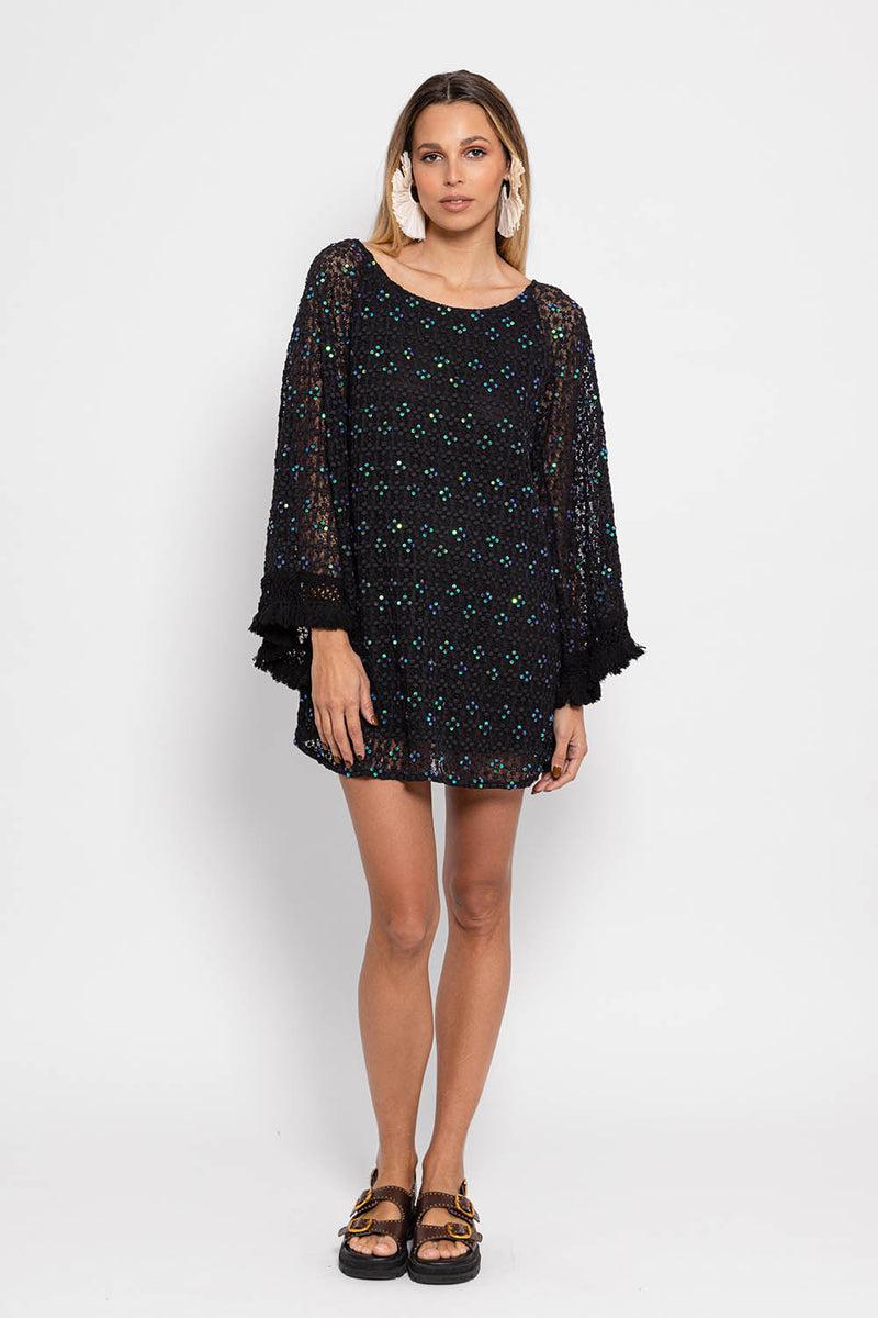 Sundress INDIA SHORT DRESS