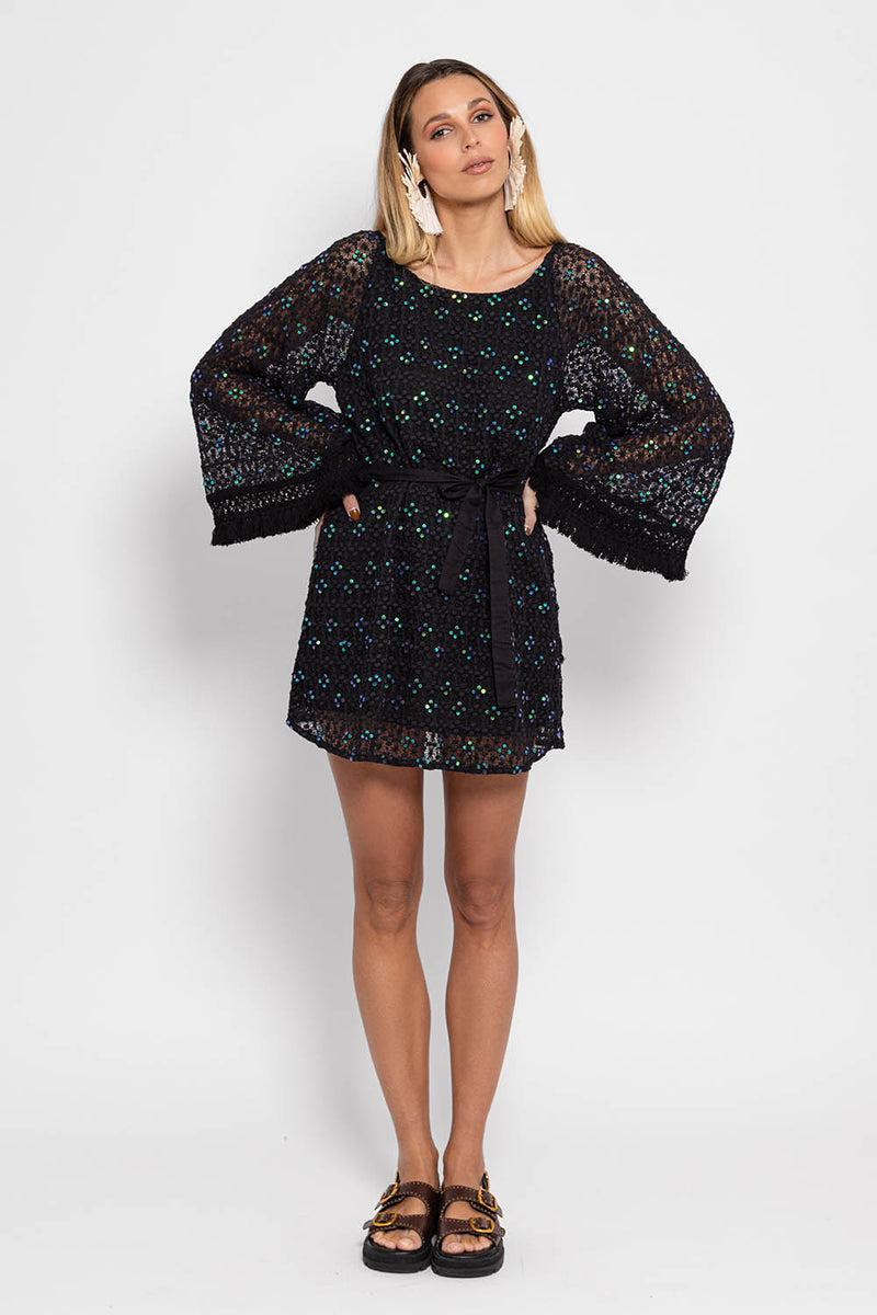 Sundress INDIA SHORT DRESS