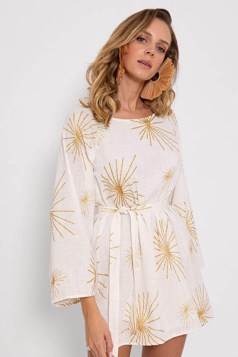 Sundress INDIA SHORT DRESS