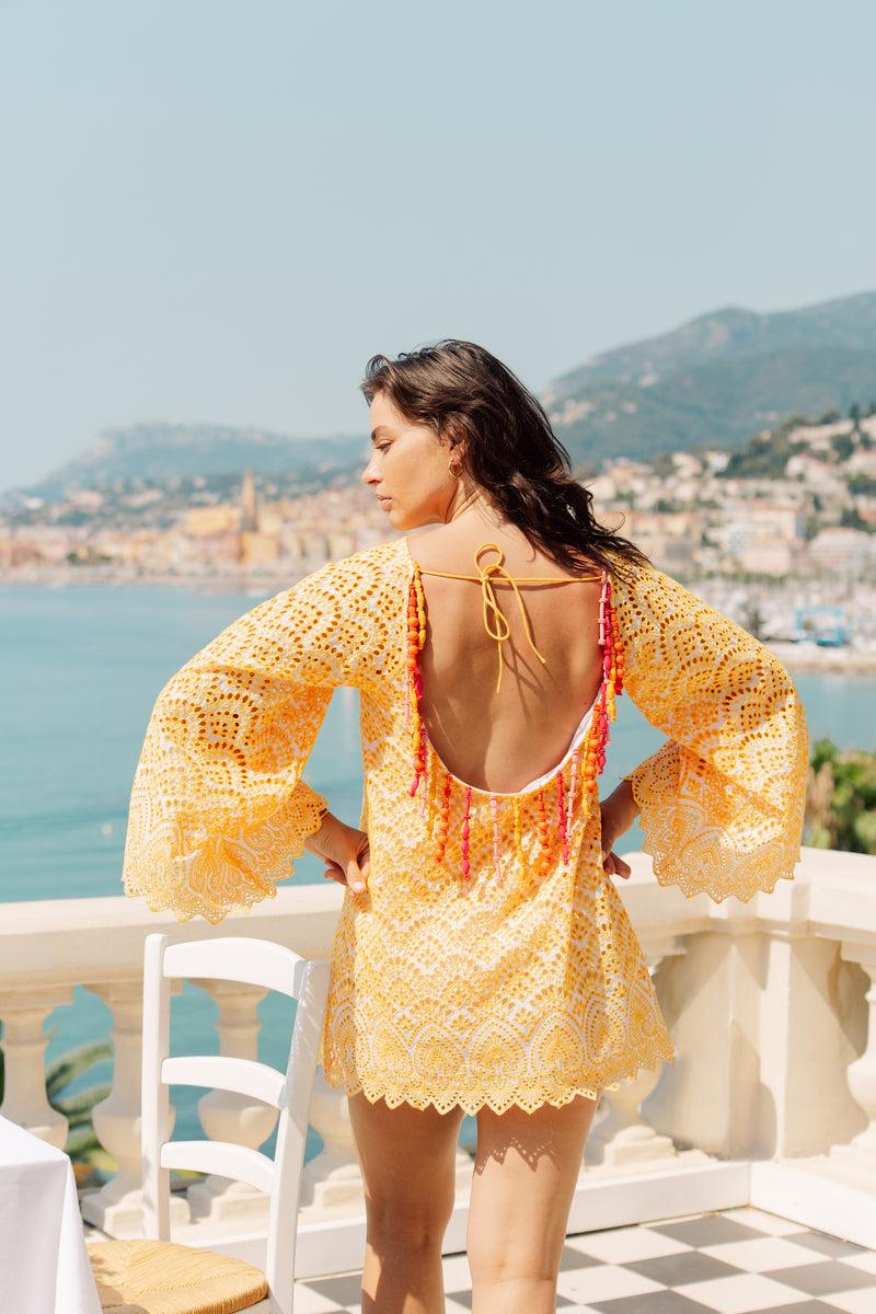 Sundress INDIA SHORT DRESS