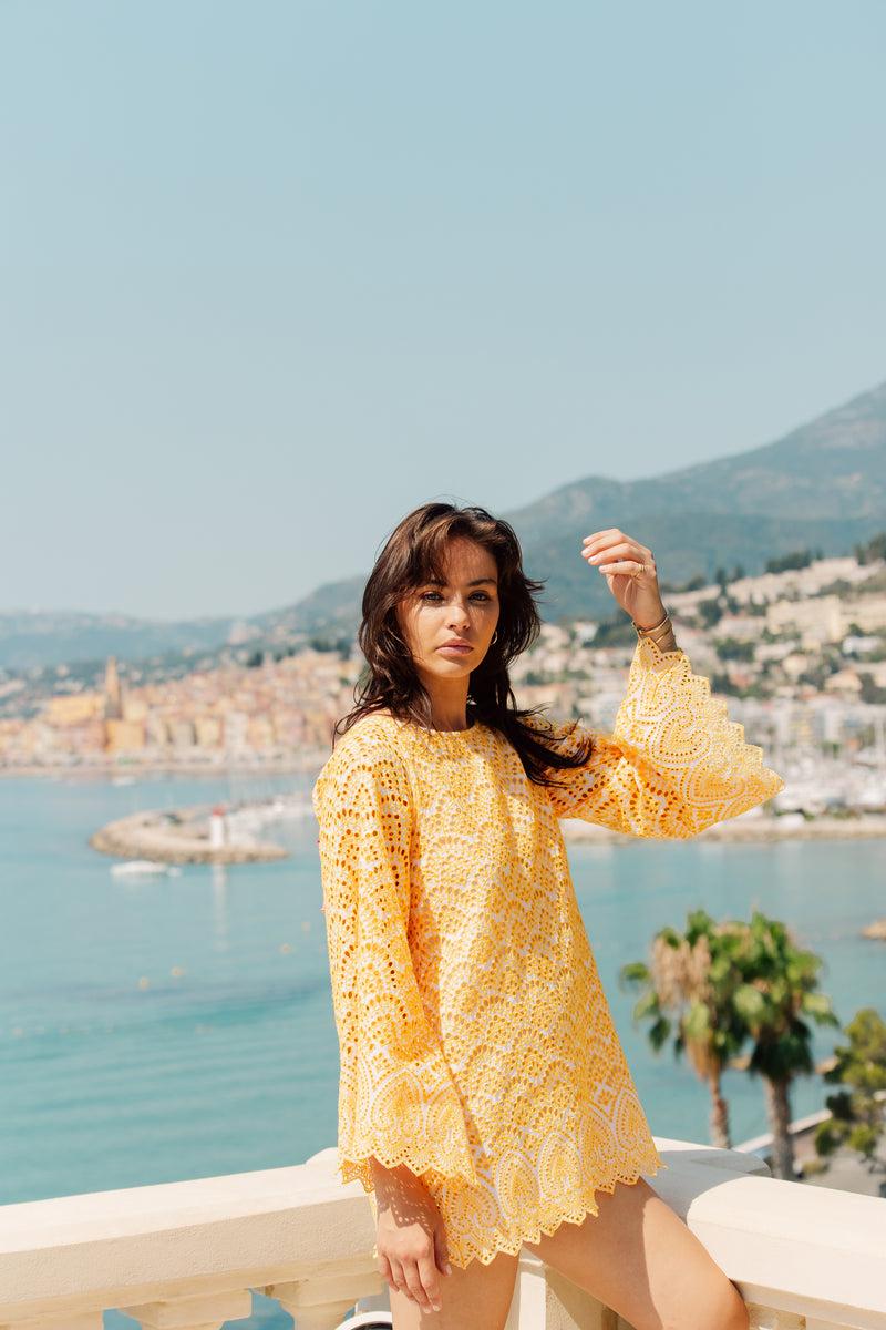 Sundress INDIA SHORT DRESS