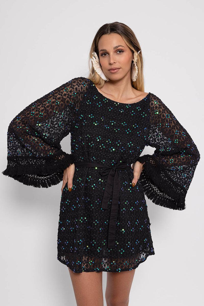 sundress INDIA SHORT DRESS