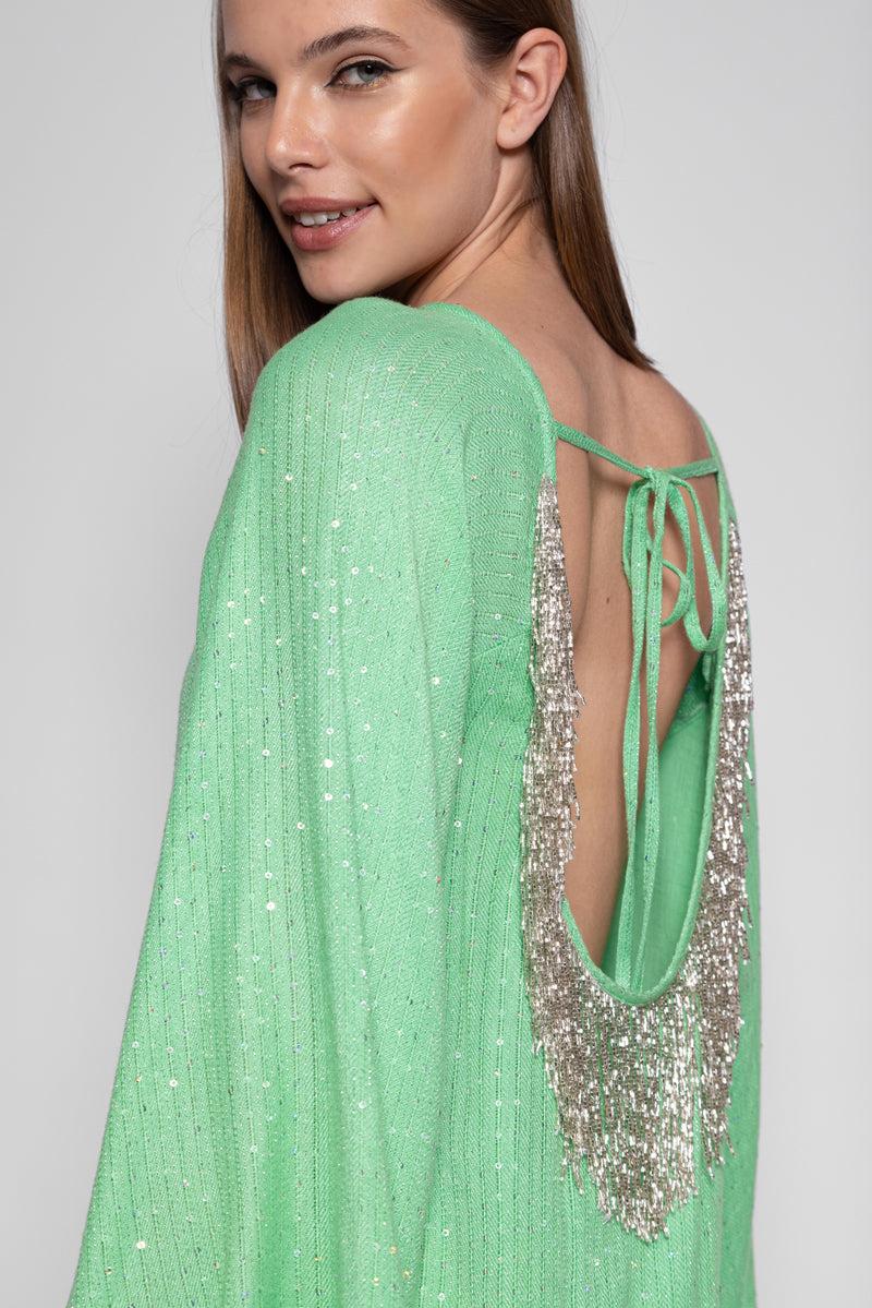 Sundress INDIANA LONG DRESS