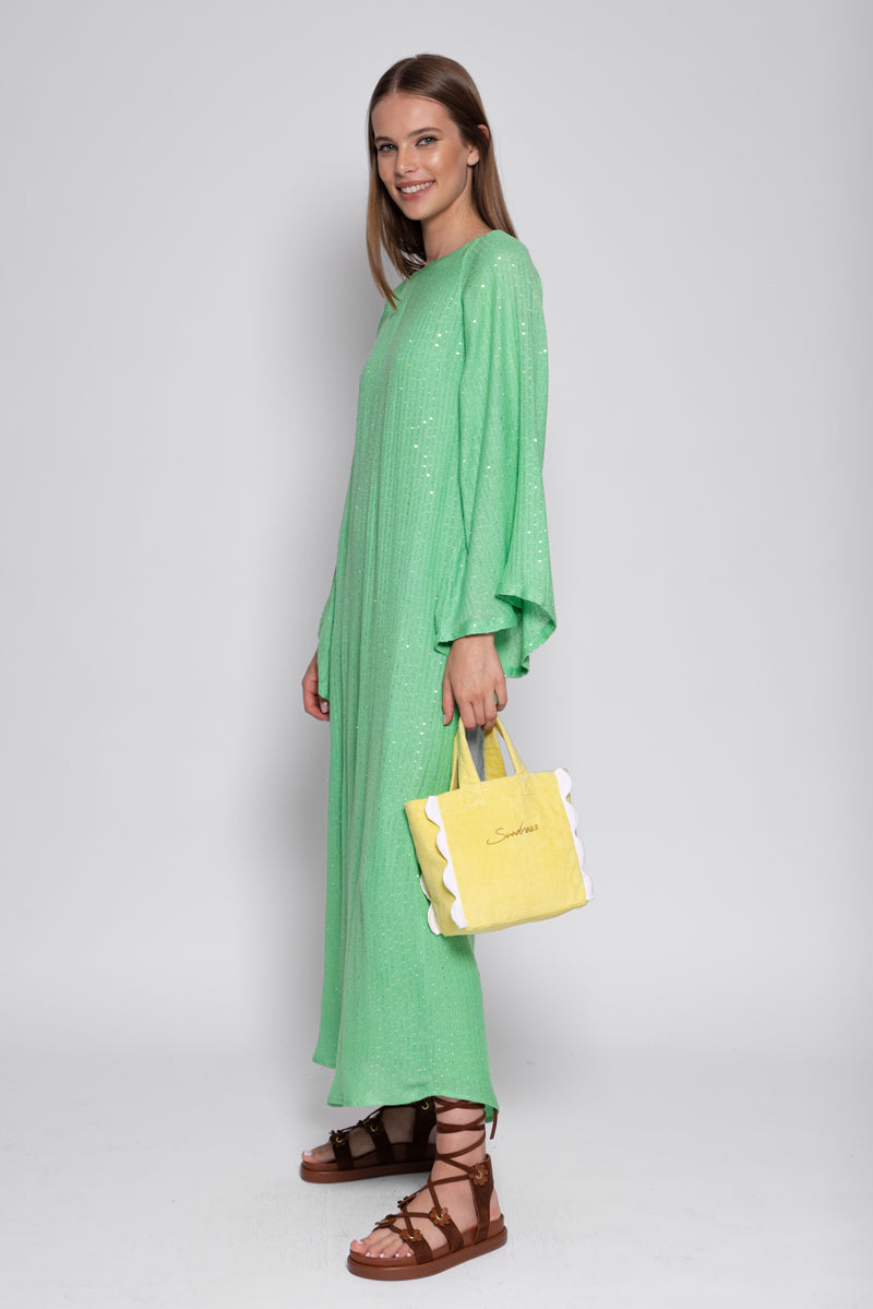Sundress INDIANA LONG DRESS
