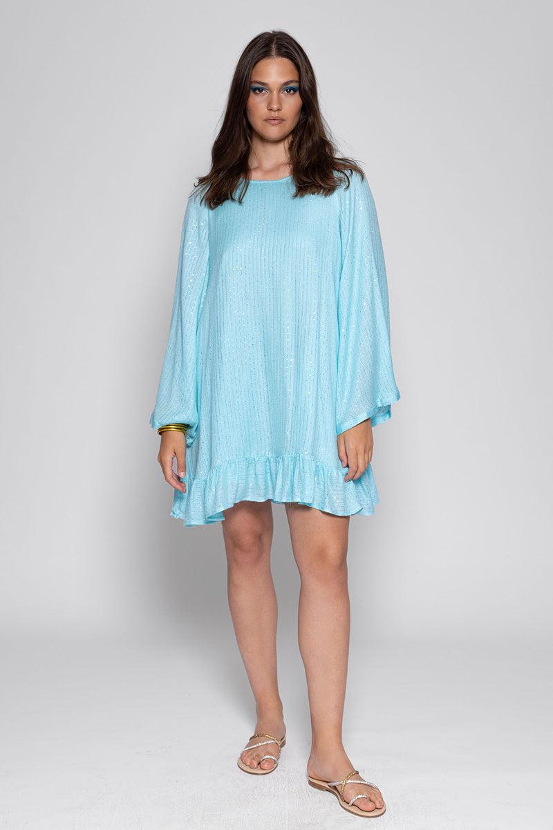 Sundress INDIANA SHORT DRESS