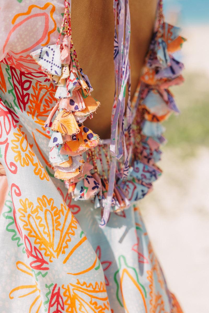 Sundress INDIANA SHORT DRESS SAINT TROPEZ