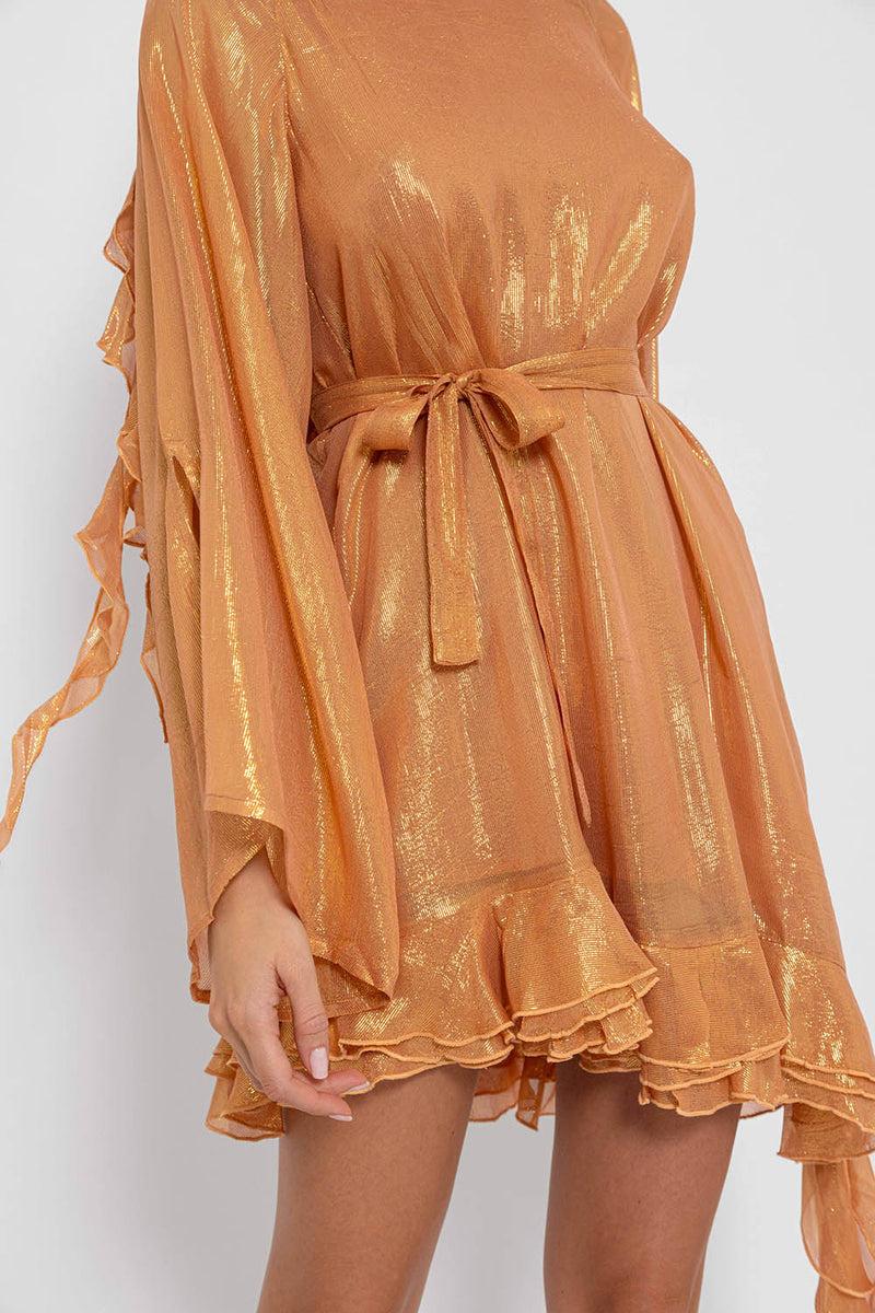 Sundress INDY SHORT DRESS