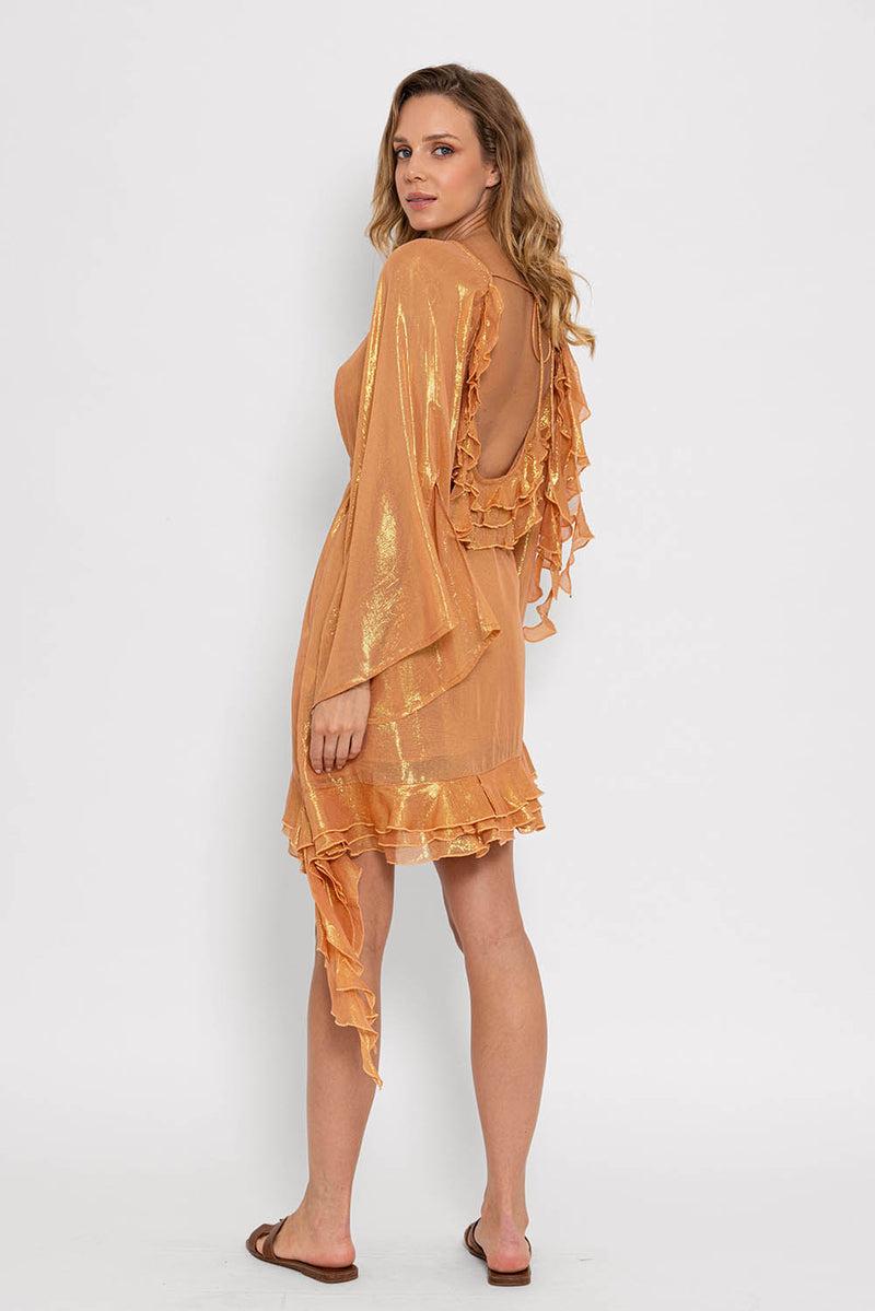 sundress INDY SHORT DRESS