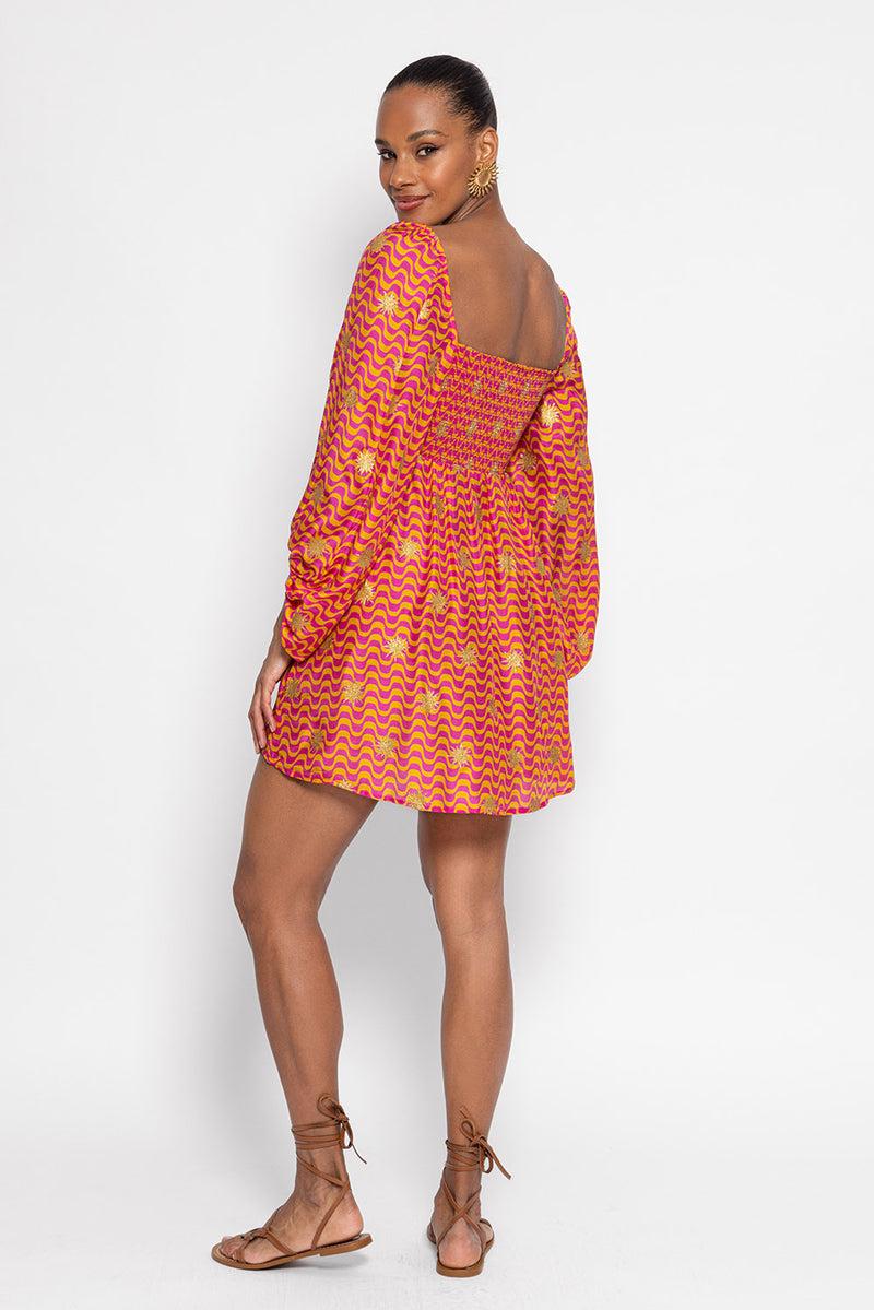 Sundress INGRID SHORT DRESS