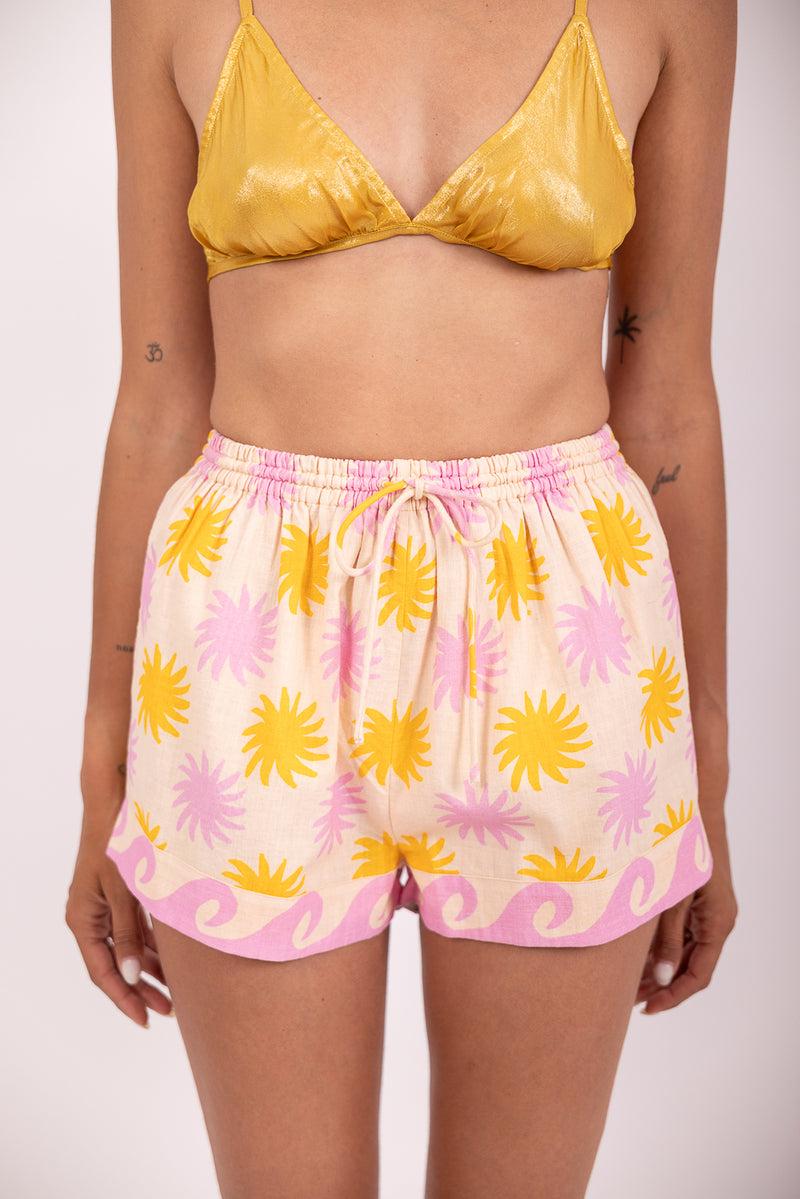 sundress IVANA SHORT