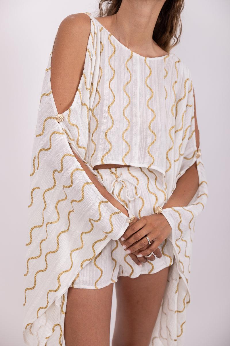 Sundress IVANA SHORT