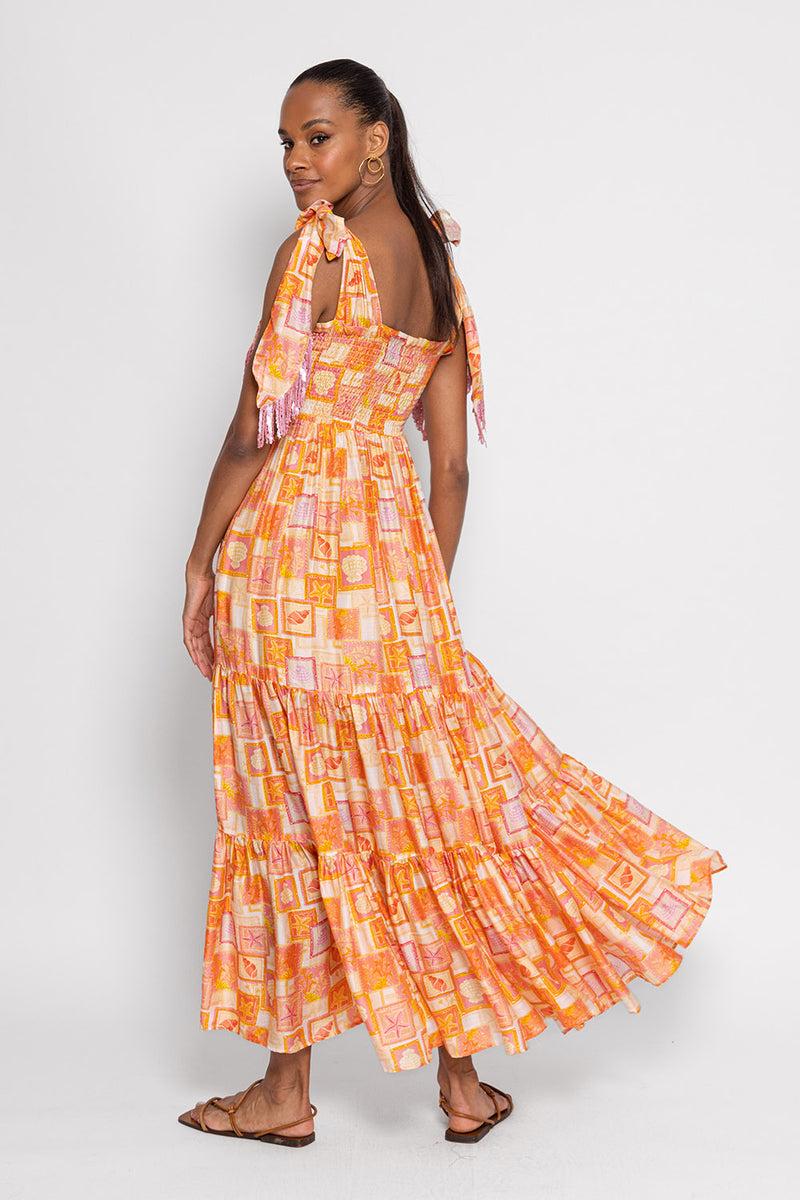 Sundress JADE LONG DRESS