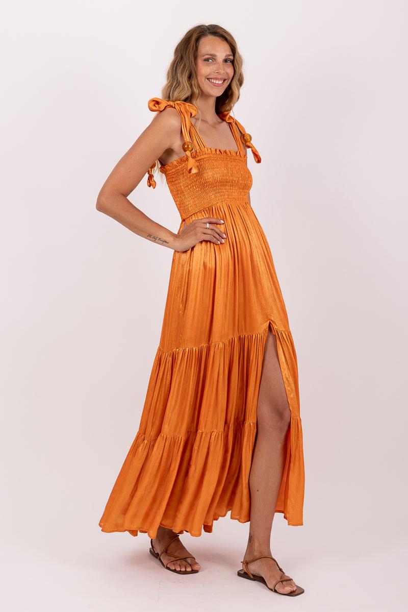 Sundress JADE LONG DRESS