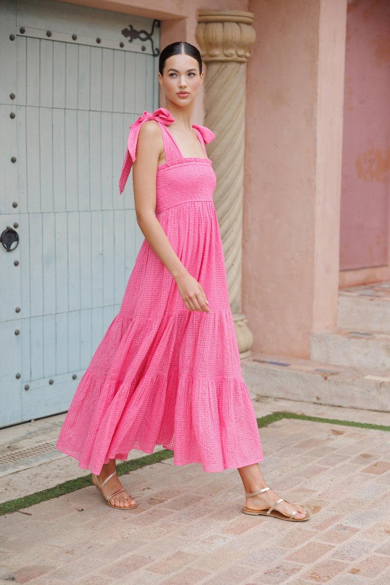 Sundress JADE LONG DRESS