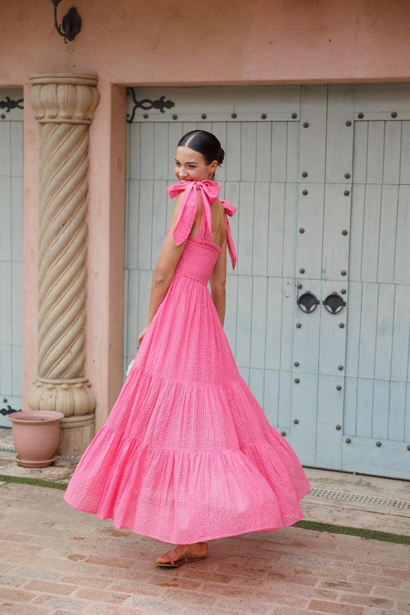 Sundress JADE LONG DRESS