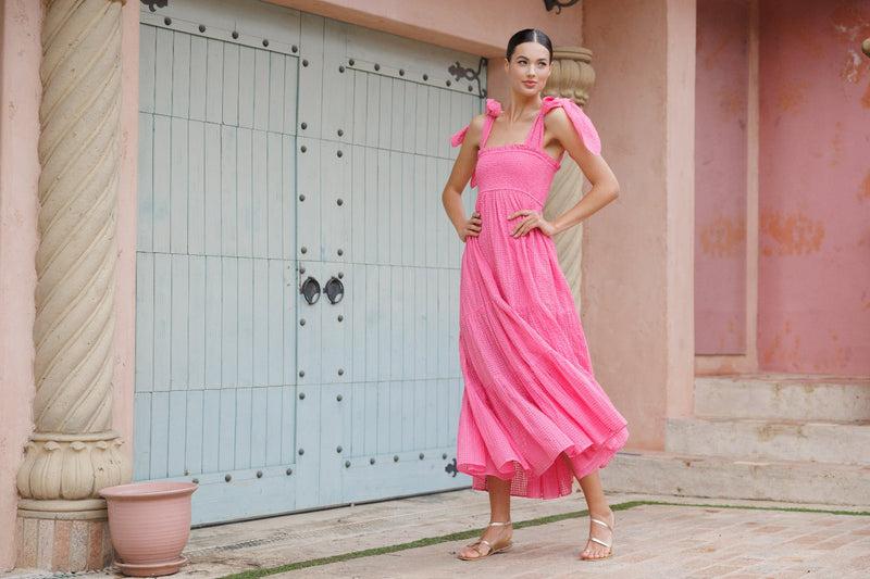 Sundress JADE LONG DRESS