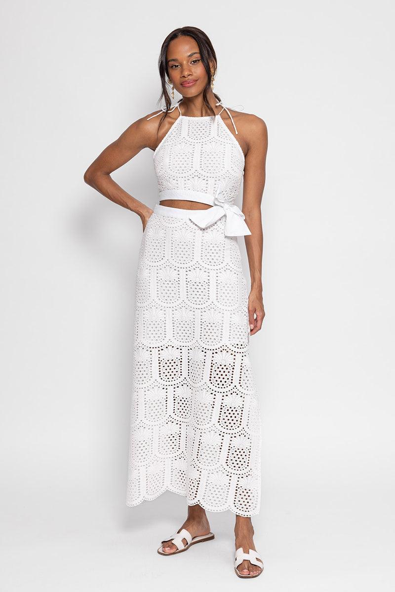 sundress JANET LONG DRESS