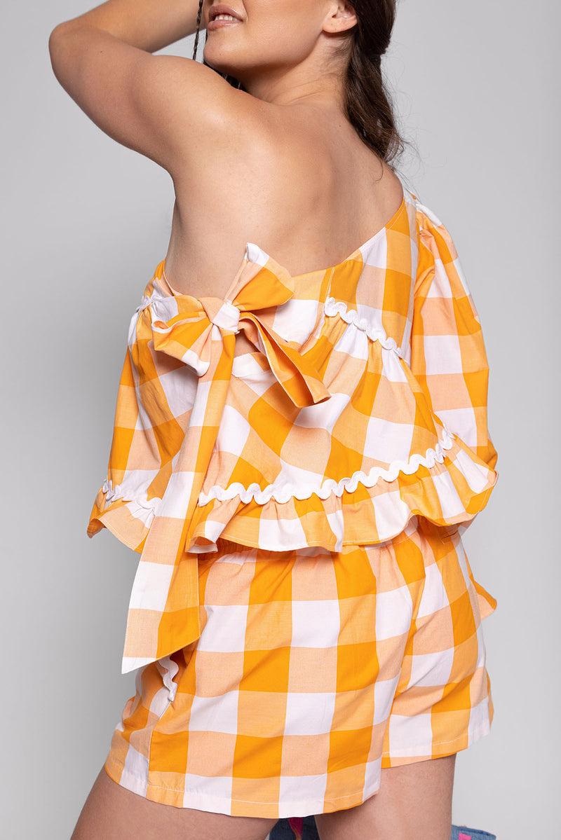 sundress JANINA SHORT