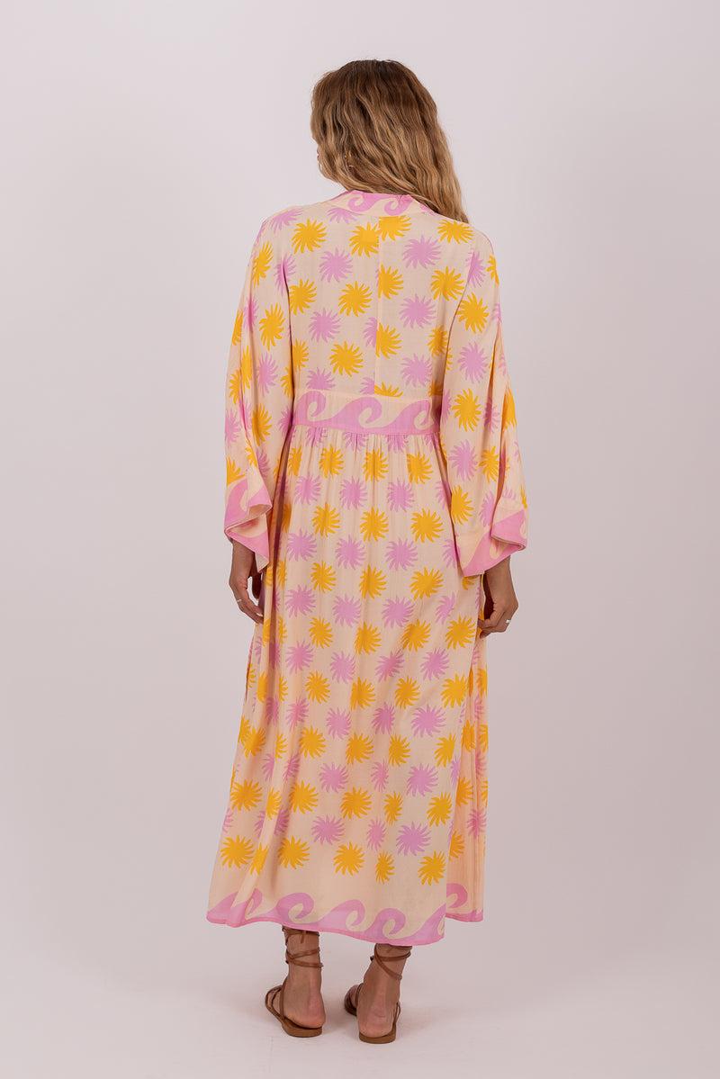 Sundress JANIS LONG DRESS