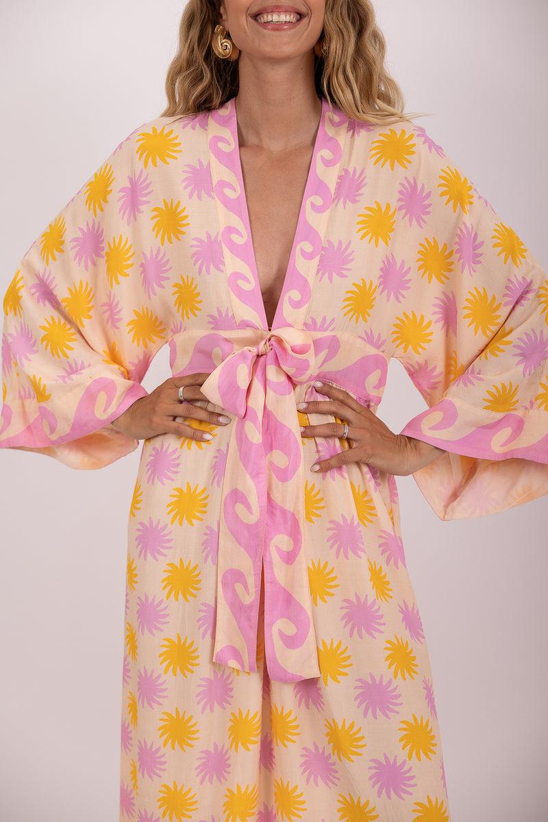 Sundress JANIS LONG DRESS