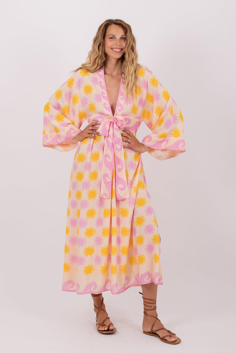 Sundress JANIS LONG DRESS