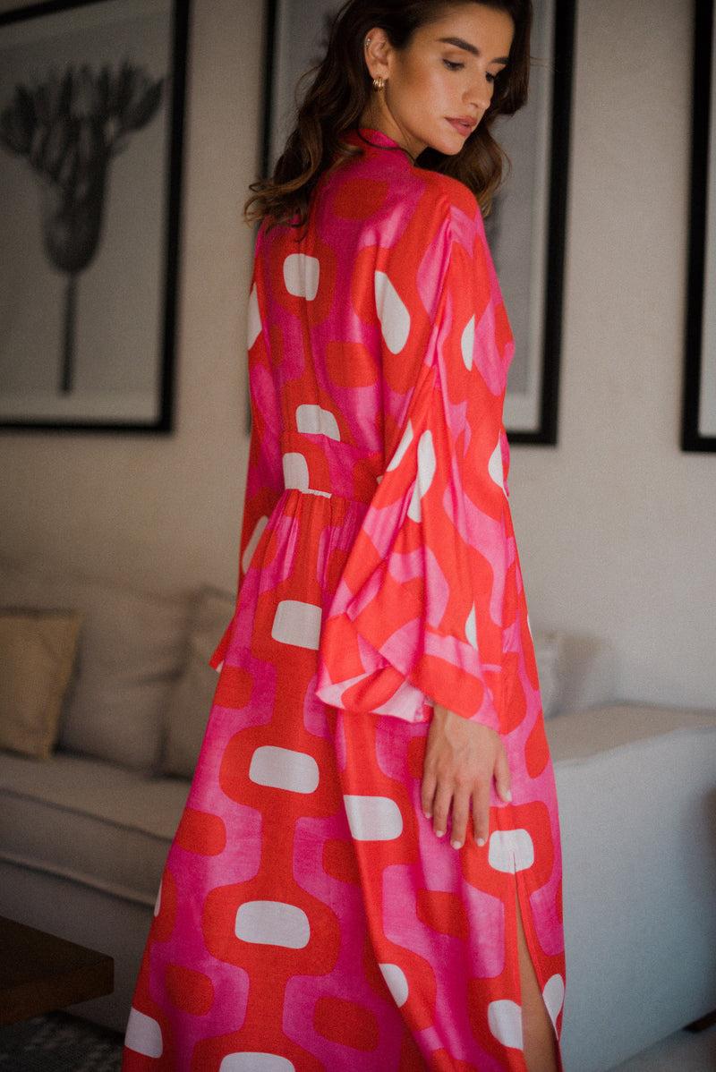 Sundress JANIS LONG DRESS