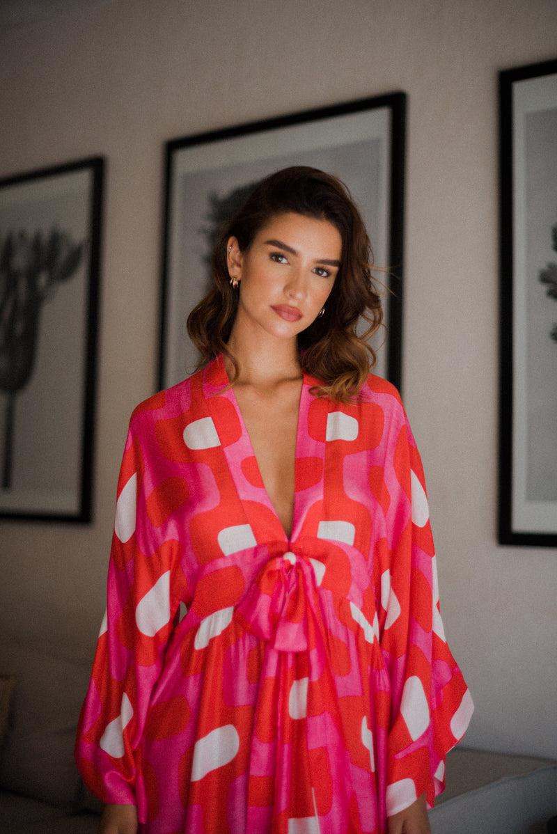 Sundress JANIS LONG DRESS