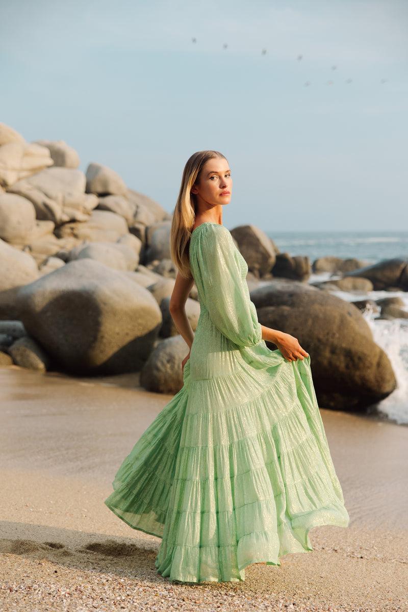 Sundress JOANNA LONG DRESS