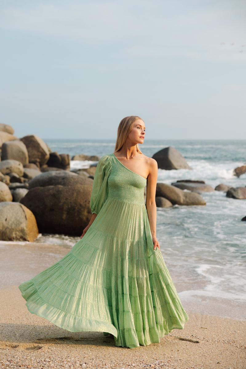 sundress JOANNA LONG DRESS