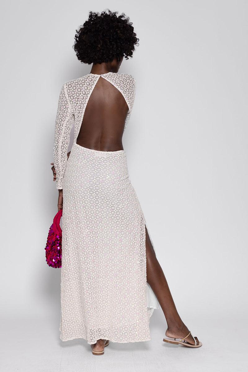 sundress JODIE LONG DRESS