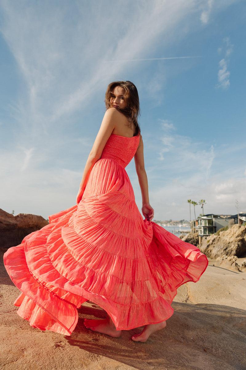 Sundress JOE LONG DRESS