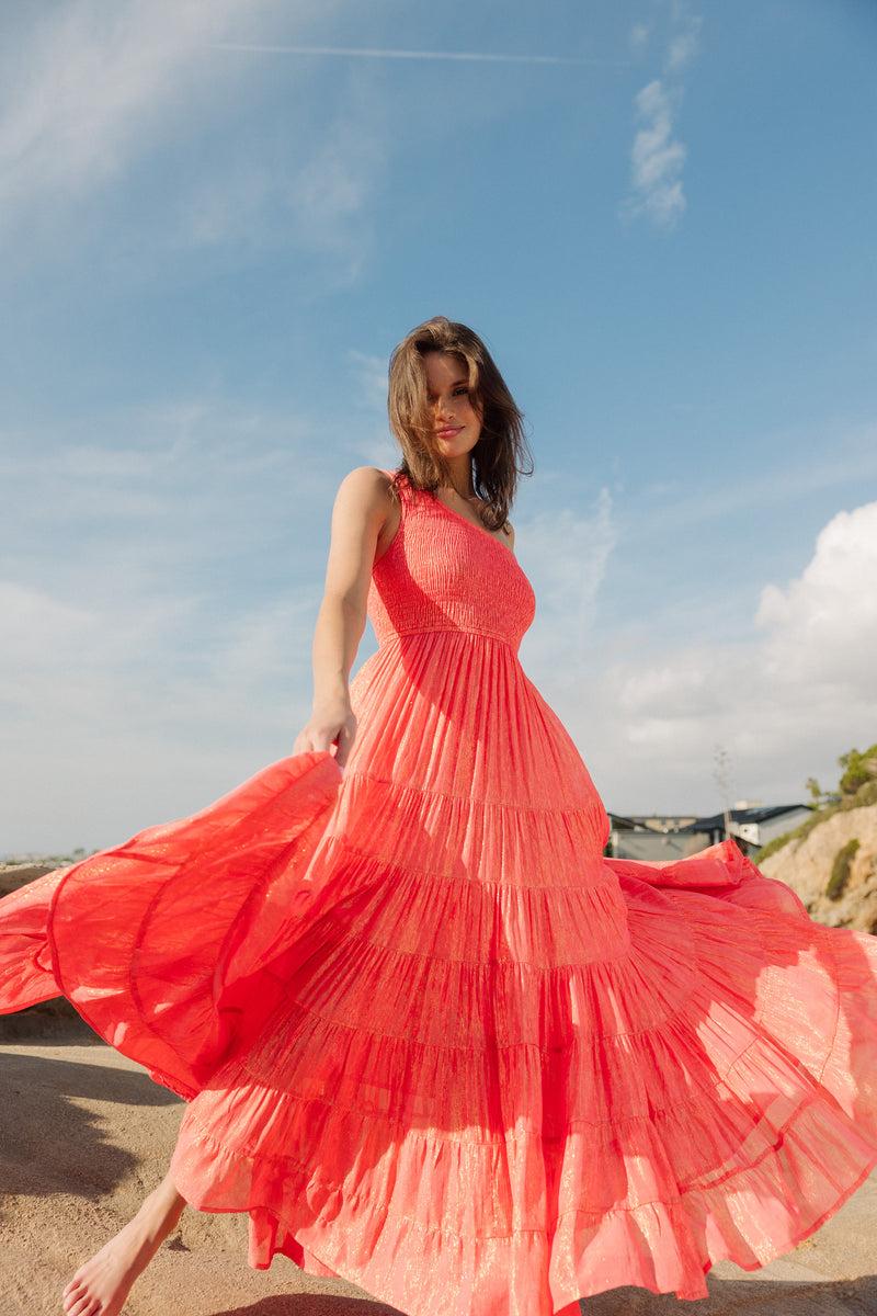 Sundress JOE LONG DRESS