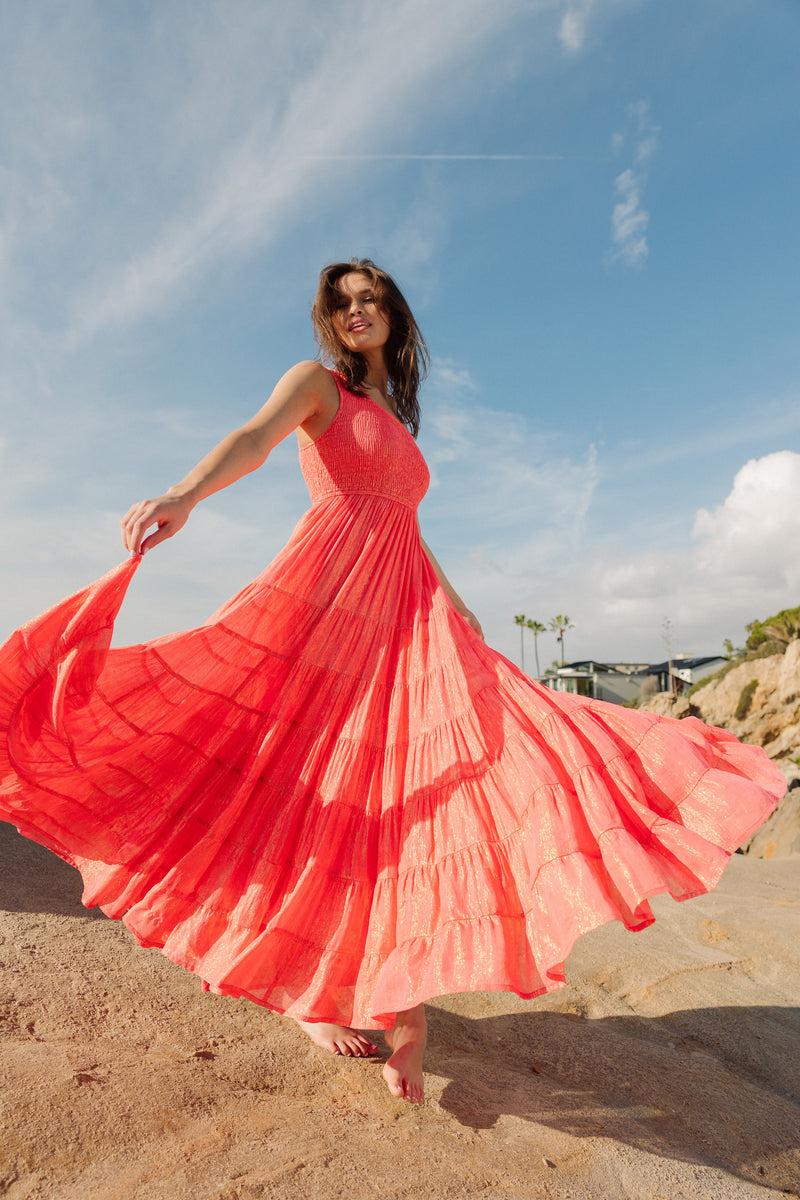 sundress JOE LONG DRESS