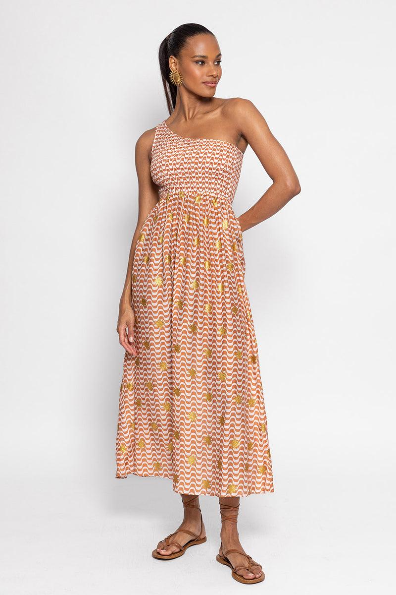 Sundress JOEMA LONG DRESS