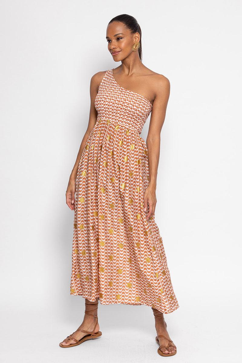 sundress JOEMA LONG DRESS