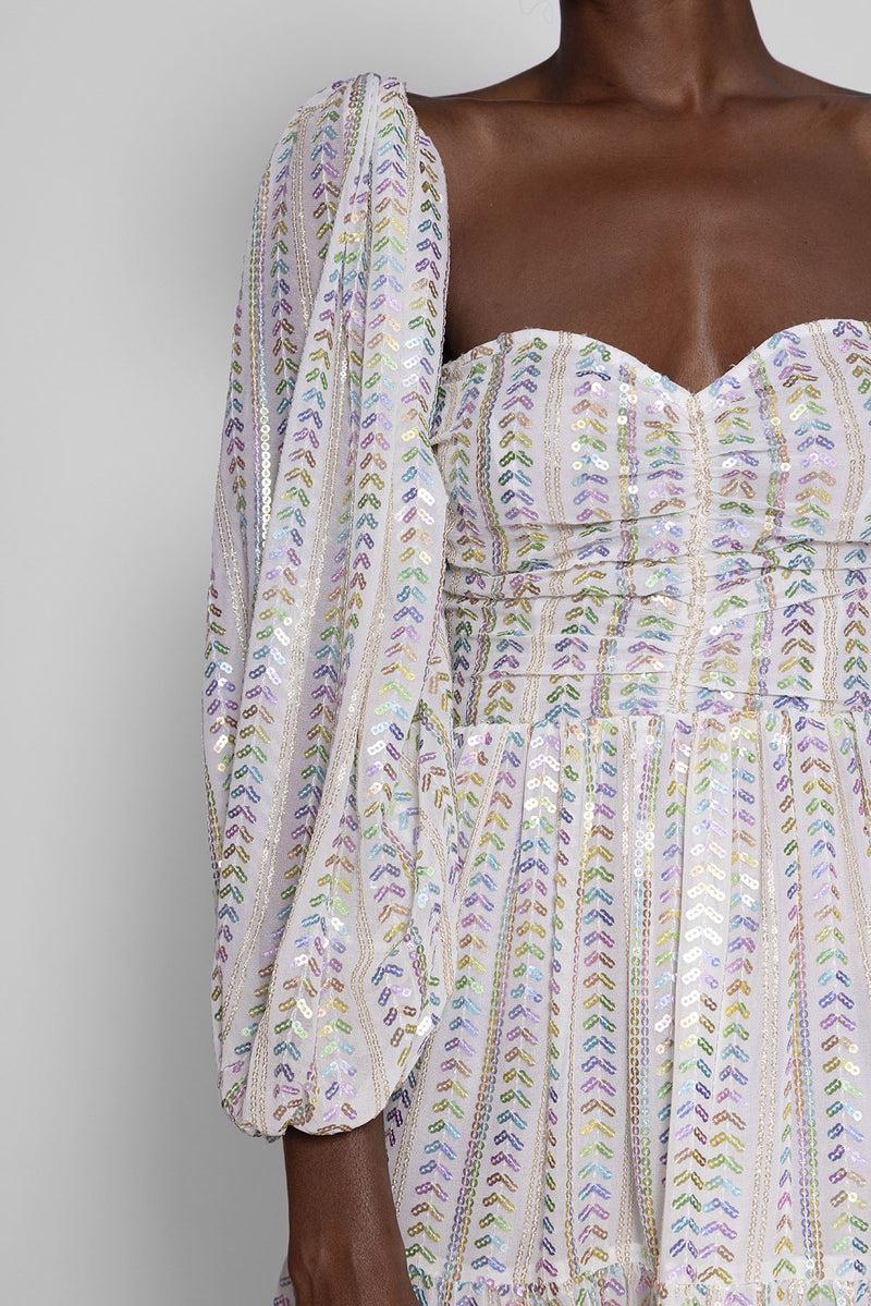 Sundress JOY SHORT DRESS