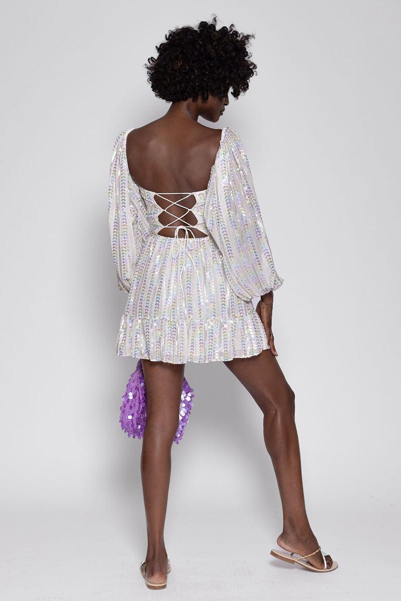 Sundress JOY SHORT DRESS