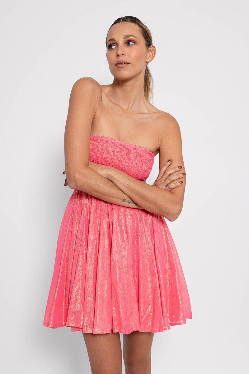 Sundress JULIETTE SHORT DRESS